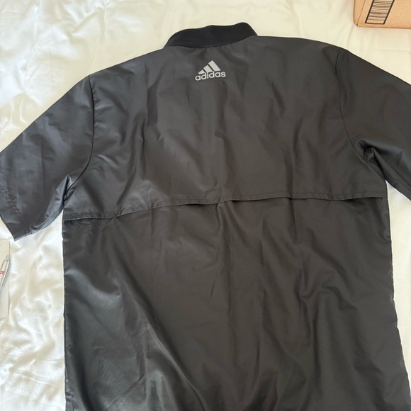 Adidas Black Golf Shirt - Picture 12 of 13